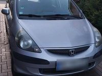 Gebraucht Honda Jazz 78 PS (57 kW) 2005 Silber Kleinwagen