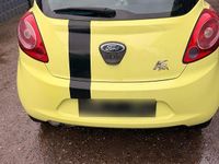 Gebraucht Ford Ka 69 PS (50 kW) 2009 Grün Kleinwagen