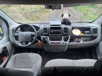 Gebraucht Citroën Jumper 120 PS (88 kW) 2010 Weiß Van / Kleinbus