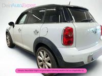 Gebraucht Mini Cooper D Countryman 111 PS (81 kW) 2012 Light white SUV