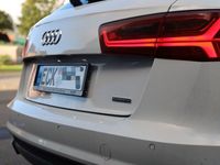 gebraucht Audi A6 3.0 TDI competition Avant AHK LED Sportdiff