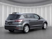 Gebraucht Ford S-MAX Titanium 150 PS (110 kW) 2022 Metallic) (grau Van / Kleinbus
