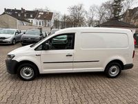 Second-hand VW Caddy 102 CP (75 kW) 2018 Alb Monovolum