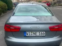 Gebraucht Audi A6 204 PS (150 kW) 2011 Grau Limousine