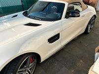 gebraucht Mercedes AMG GT C Roadster *vollausgest. Vorführwagen*