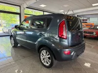 Gebraucht Kia Soul 140 PS (102 kW) 2013 Mondlichtblau met. SUV