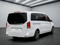Gebraucht Mercedes V300 237 PS (174 kW) 2022 Weiß Van / Kleinbus
