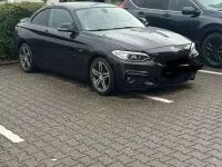 Gebraucht BMW 218 Sport Line 150 PS (110 kW) 2015 Coupé