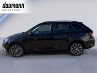 Używany Skoda Fabia Drive 110 KM (80 kW) 2017 Czarny Kombi
