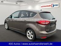 Gebraucht Ford C-MAX Titanium 150 PS (110 kW) 2016 Braun Van / Kleinbus