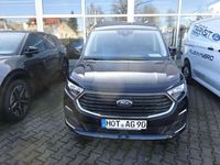 Gebraucht Ford Tourneo Titanium 116 PS (85 kW) 2025 Ink black metallic Kombi