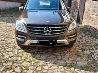 Gebraucht Mercedes ML350 306 PS (225 kW) 2012 Braun SUV