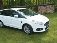 Occasion Ford S-MAX S 150 ch (110 kW) 2017 Blanc Monospace
