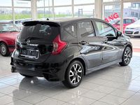 Gebraucht Nissan Note Tekna 98 PS (72 kW) 2014 Schwarz Kleinwagen