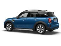 Gebraucht Mini Cooper SE 161 kW (220 PS) 2023 Blau Kleinwagen