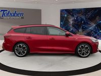 Gebraucht Ford Focus ST-Line X 155 PS (114 kW) 2025 Rot Limousine