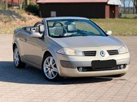 Gebraucht Renault Mégane Cabriolet 135 PS (99 kW) 2003 Cabrio