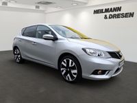 Gebraucht Nissan Pulsar Tekna 116 PS (85 kW) 2018 Silber Limousine