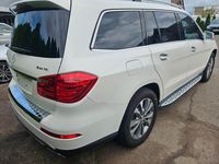 Gebraucht Mercedes GL450 367 PS (269 kW) 2014 Weiß SUV