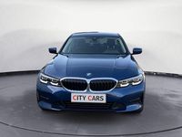 Gebraucht BMW 318 Advantage 150 PS (110 kW) 2020 Blau Limousine