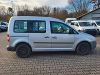 Gebraucht VW Caddy Life 80 PS (58 kW) 2009 Silber Van / Kleinbus