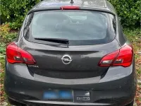 Gebraucht Opel Corsa 69 PS (50 kW) 2015 Grau Kleinwagen