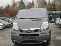 Gebraucht Opel Vivaro 114 PS (83 kW) 2014 Schwarz Van / Kleinbus
