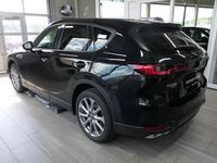 Neu Mazda CX-60 Exclusive 328 PS (241 kW) 2026 Schwarz SUV
