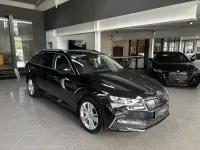 Gebraucht Skoda Superb Ambition 218 PS (160 kW) 2020 Schwarzmagic perleffekt Kombi