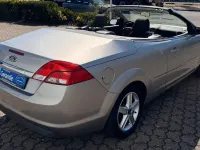 Gebraucht Ford Focus Cabriolet Trend 101 PS (74 kW) 2008 Silber Cabrio