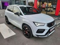 Gebraucht Cupra Ateca 300 PS (220 kW) 2021 "nevada" weiss SUV