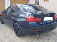 gebraucht BMW 316 d Limousine Autom Navi Bi.Xenon PDC