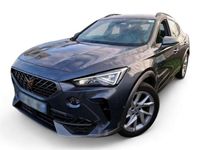 Gebraucht Cupra Formentor 204 PS (150 kW) 2023 Grau SUV