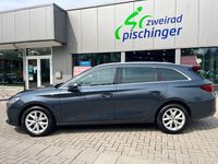 Gebraucht Seat Leon Style 131 PS (96 kW) 2021 Grau Limousine