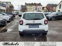 gebraucht Dacia Duster Sce 4x4 Comfort - AHK - SHZ - Allwetter