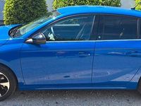 Gebraucht Opel Corsa-e Elegance 100 kW (136 PS) 2023 Blau Kleinwagen