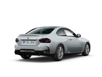 gebraucht BMW 218 i Coupe M Sport ehem UPE 52.090€ Sportpaket El. Panodach Navi digitales Cockpit Memory Sitze