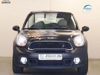 Second-hand Mini Cooper SD Paceman 143 CP (105 kW) 2016 Negru SUV