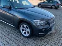 Gebraucht BMW X1 143 PS (105 kW) 2014 Grau SUV