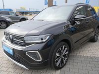 Gebraucht VW T-Cross Pro 116 PS (85 kW) 2025 Schwarz SUV