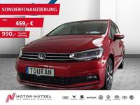 Gebraucht VW Touran 150 PS (110 kW) 2024 Rot Van / Kleinbus
