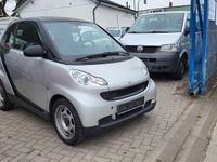 Gebraucht Smart ForTwo Coupé 61 PS (44 kW) 2011 Schwarz Coupé