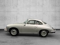 Gebraucht Porsche 356 110 PS (80 kW) 1965 Silber Coupé