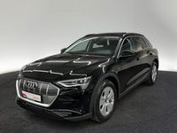 Gebraucht Audi e-tron Ambiente 300 kW (408 PS) 2022 Brillantschwarz SUV