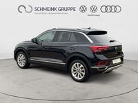 Gebraucht VW T-Roc Style 150 PS (110 kW) 2025 Deep black perleffekt SUV