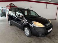 Gebraucht Citroën Berlingo 75 PS (55 kW) 2017 Schwarz Van / Kleinbus