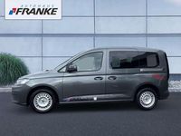 Gebraucht VW Caddy 102 PS (75 kW) 2025 Indiumgrau metallic Van / Kleinbus