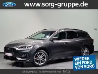 Gebraucht Ford Focus ST-Line 155 PS (114 kW) 2023 Magnetic metallic Kombi