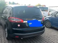 Gebraucht Ford S-MAX S 163 PS (119 kW) 2013 Schwarz Van / Kleinbus