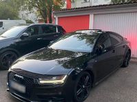 Gebraucht Audi A7 327 PS (240 kW) 2015 Schwarz Kleinwagen